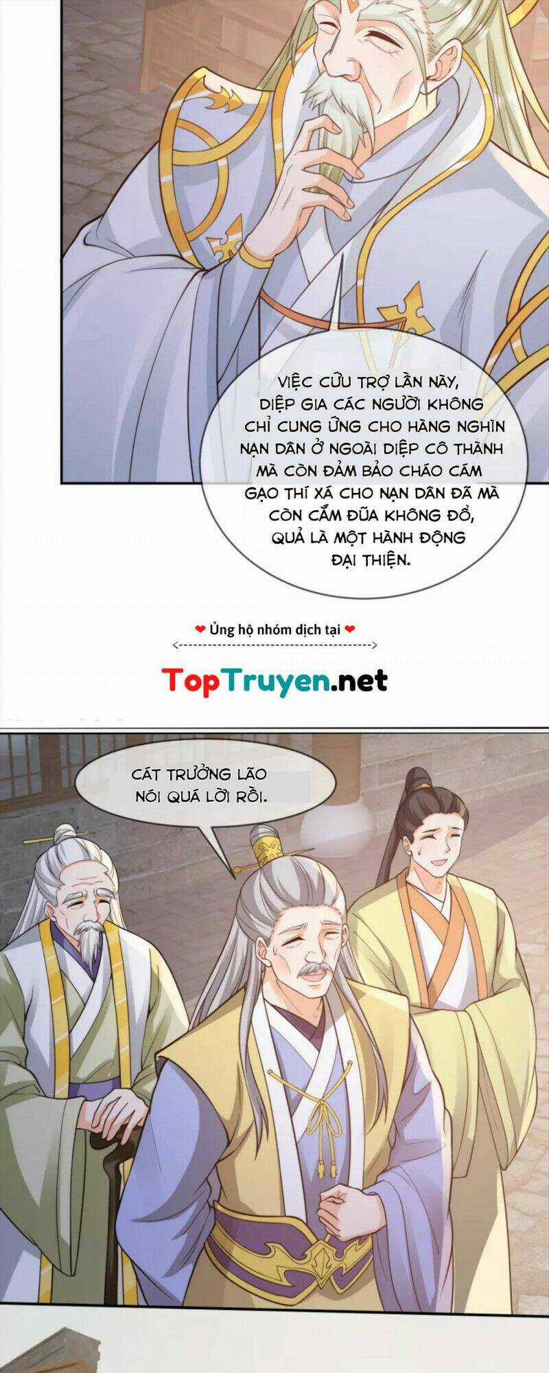 Tôi Phá Vỡ Hào Quang Của Nhân Vật Chính Chapter 15 trang 18