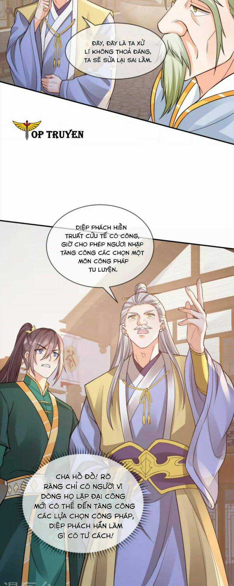 Tôi Phá Vỡ Hào Quang Của Nhân Vật Chính Chapter 15 trang 20