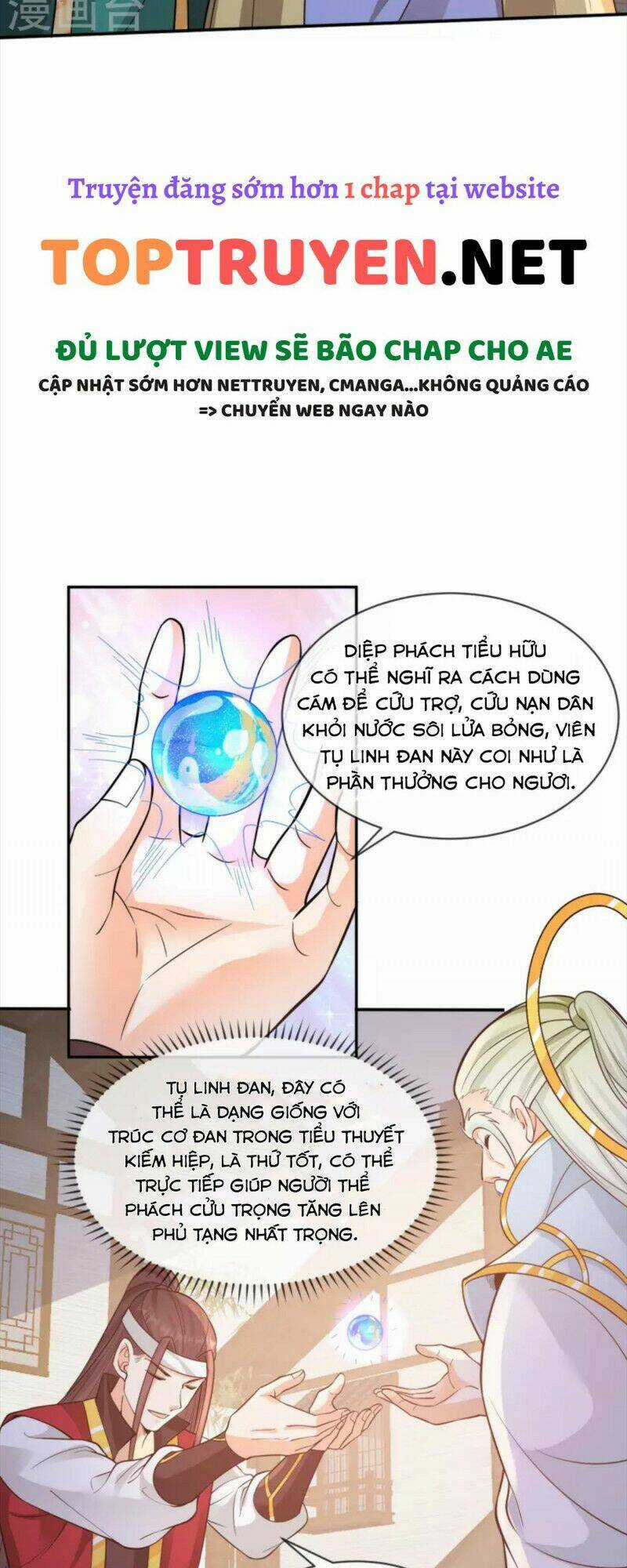 Tôi Phá Vỡ Hào Quang Của Nhân Vật Chính Chapter 15 trang 21