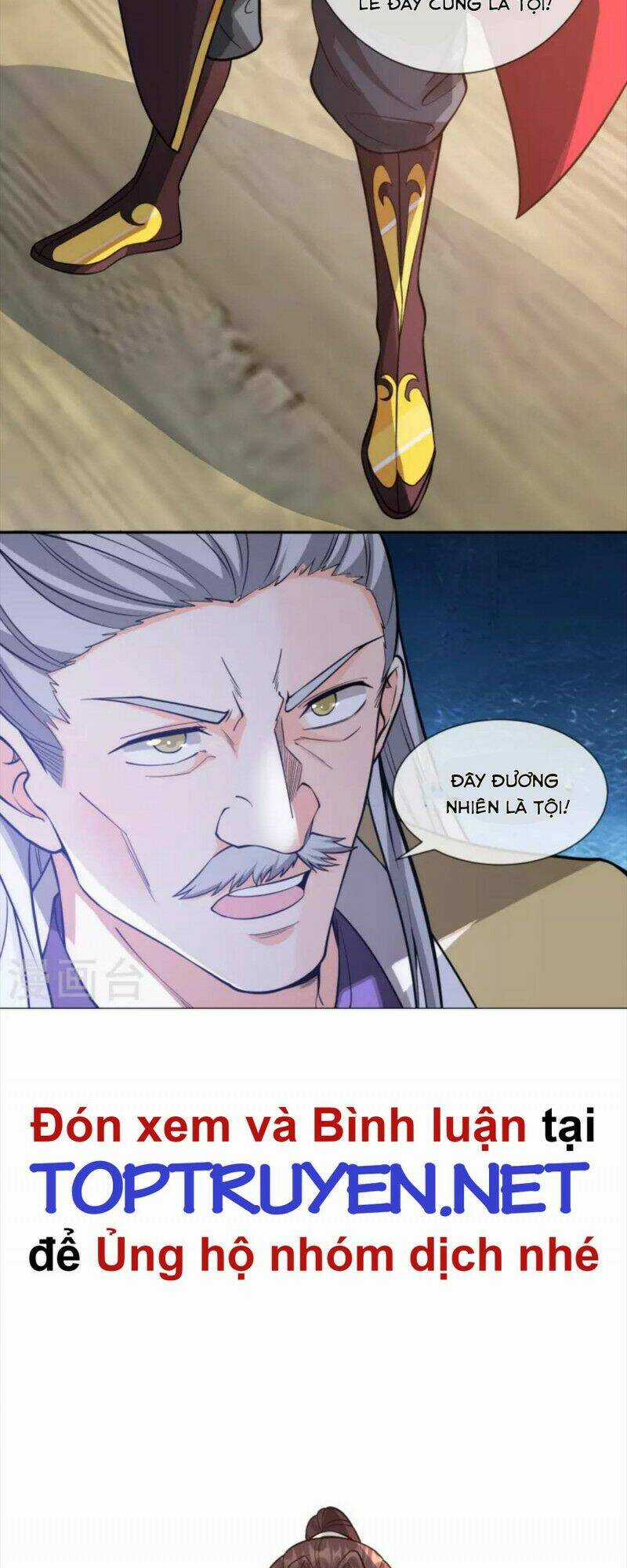 Tôi Phá Vỡ Hào Quang Của Nhân Vật Chính Chapter 15 trang 4