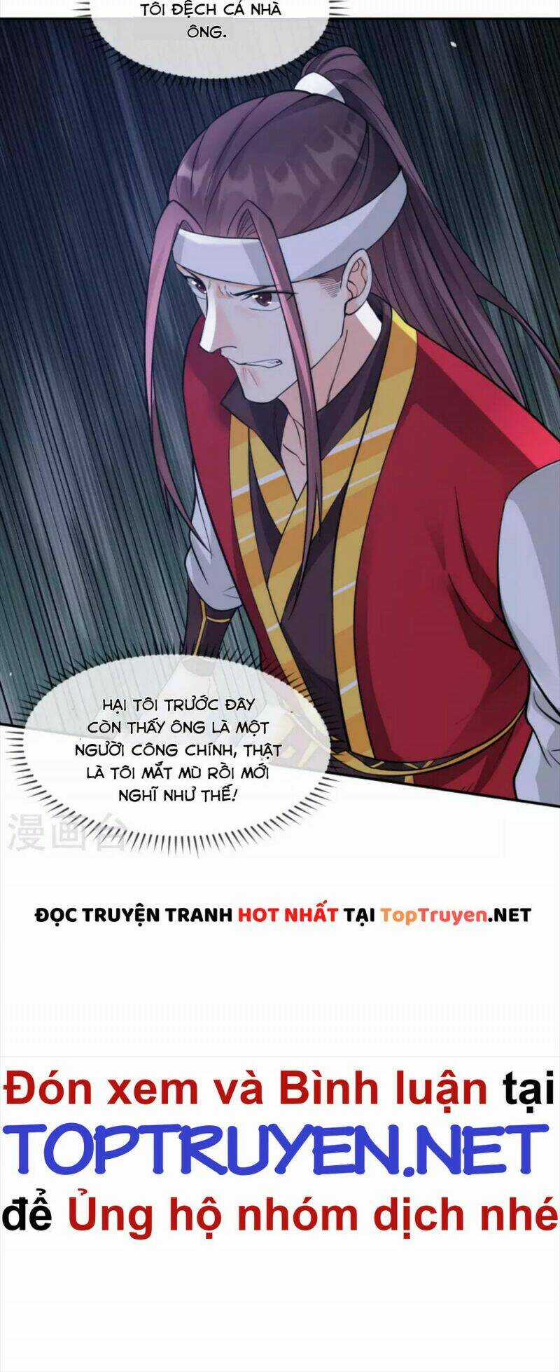 Tôi Phá Vỡ Hào Quang Của Nhân Vật Chính Chapter 15 trang 8