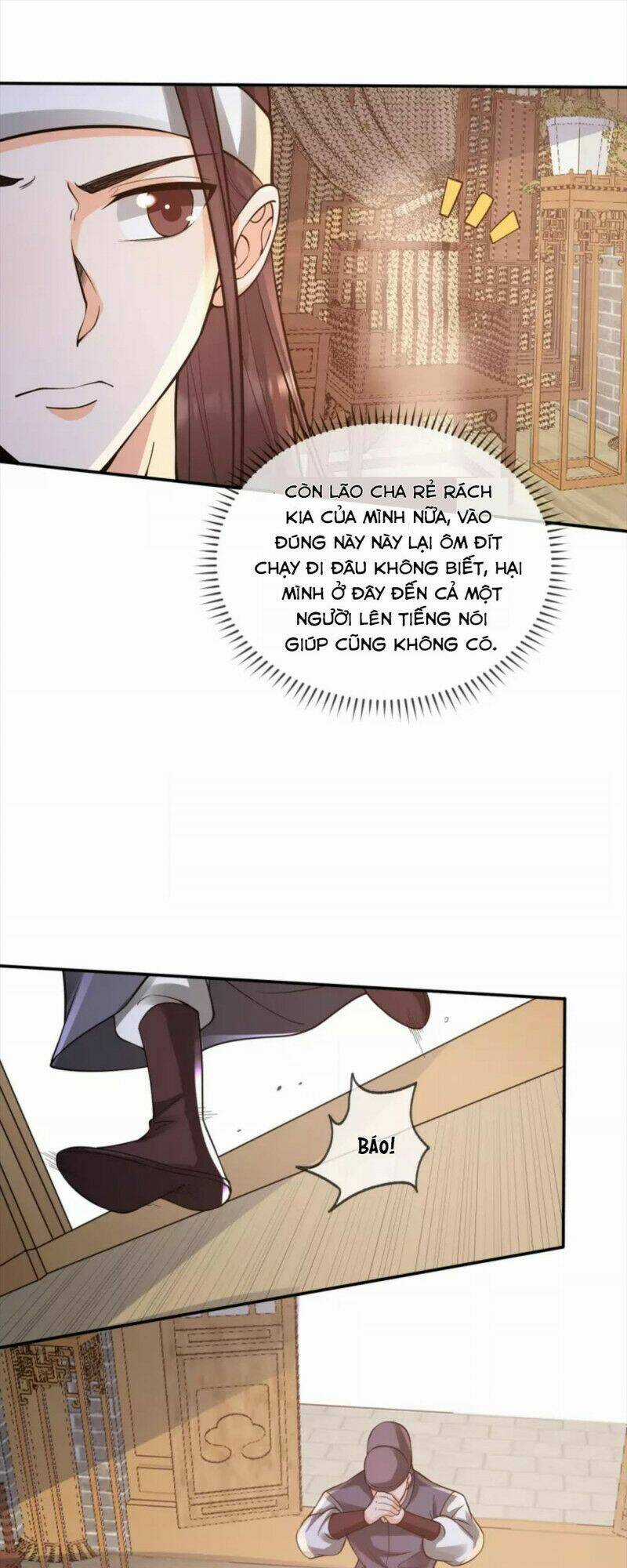 Tôi Phá Vỡ Hào Quang Của Nhân Vật Chính Chapter 15 trang 9