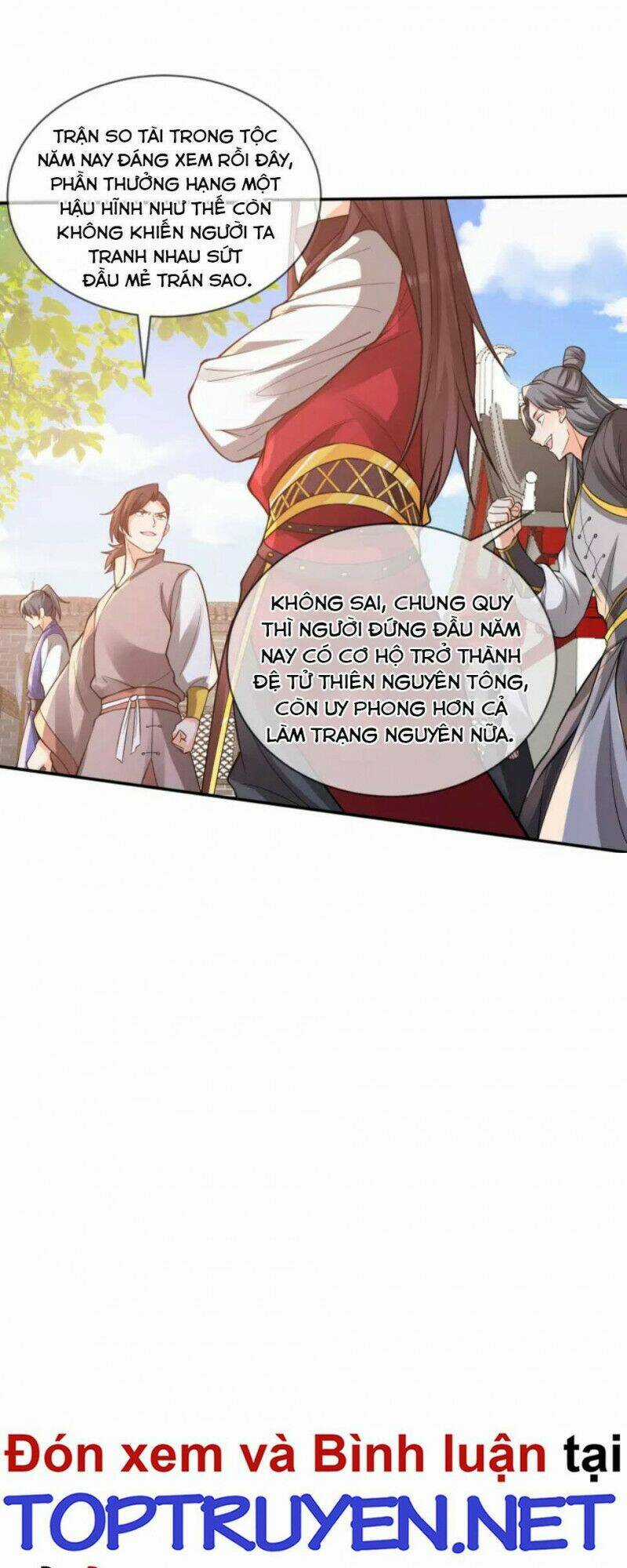 Tôi Phá Vỡ Hào Quang Của Nhân Vật Chính Chapter 16 trang 13