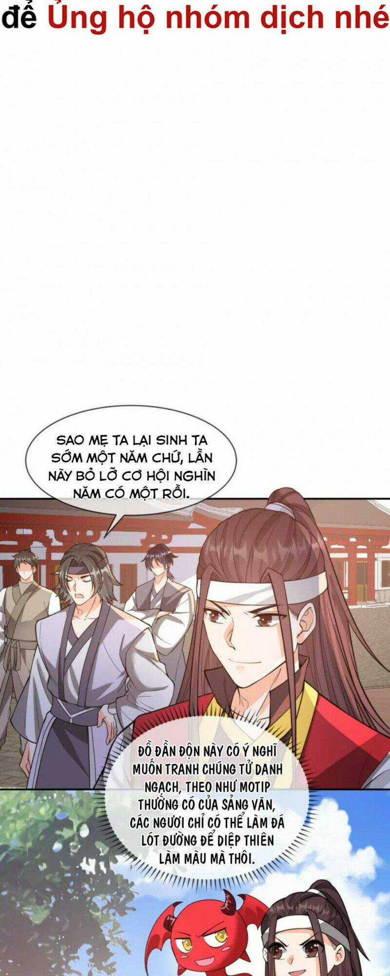 Tôi Phá Vỡ Hào Quang Của Nhân Vật Chính Chapter 16 trang 14