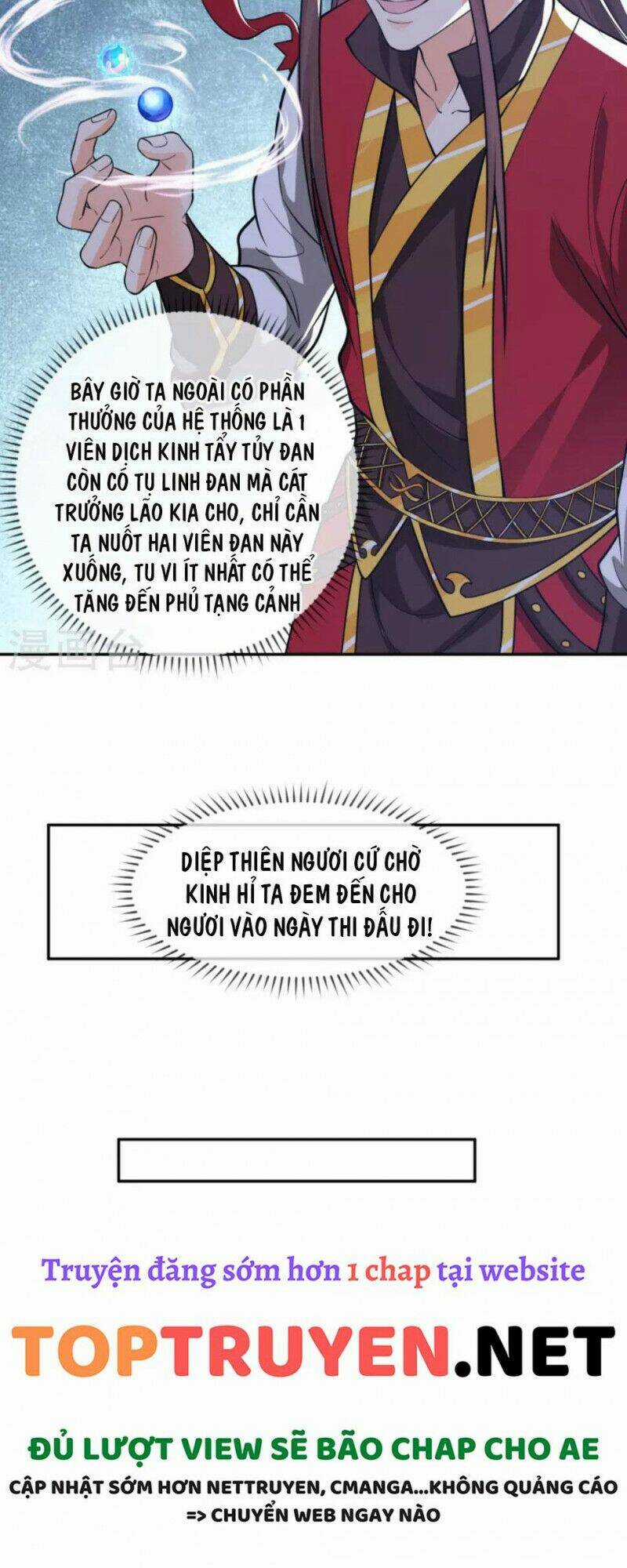 Tôi Phá Vỡ Hào Quang Của Nhân Vật Chính Chapter 16 trang 16