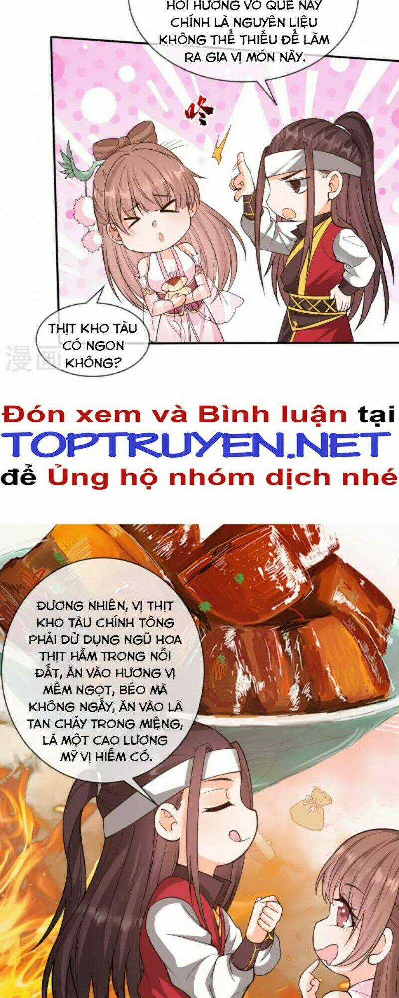 Tôi Phá Vỡ Hào Quang Của Nhân Vật Chính Chapter 16 trang 18