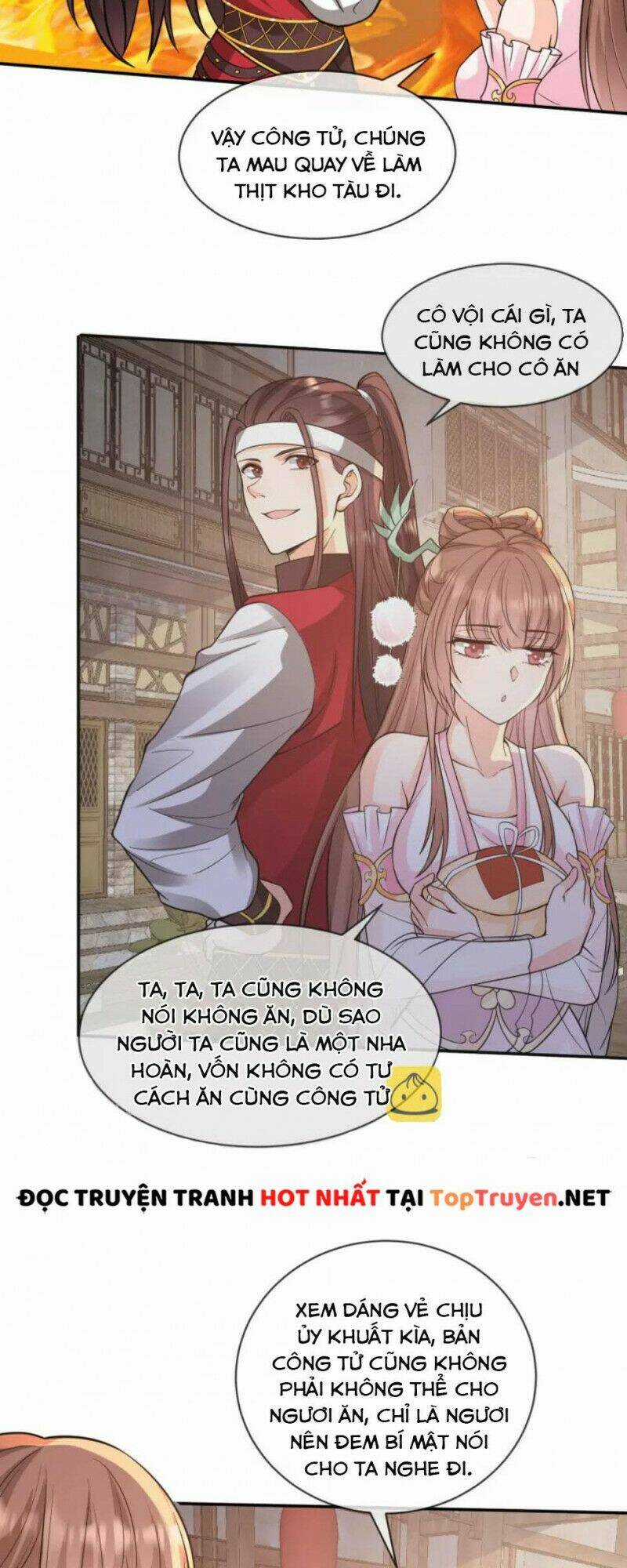 Tôi Phá Vỡ Hào Quang Của Nhân Vật Chính Chapter 16 trang 19