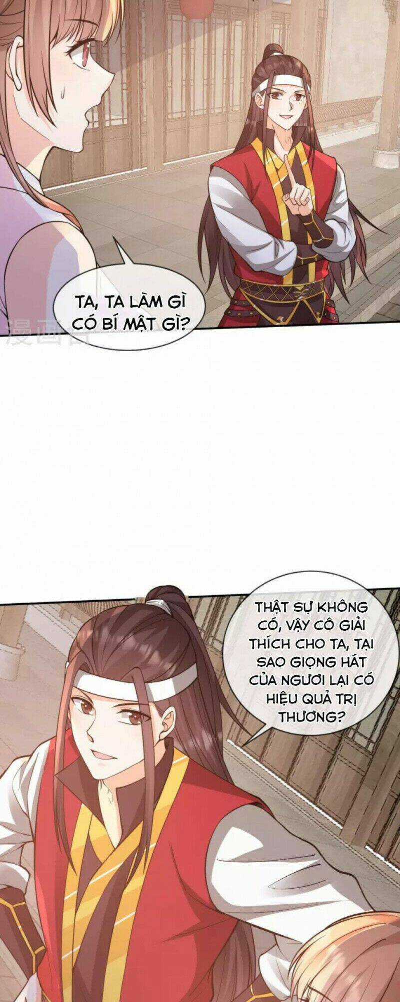 Tôi Phá Vỡ Hào Quang Của Nhân Vật Chính Chapter 16 trang 20