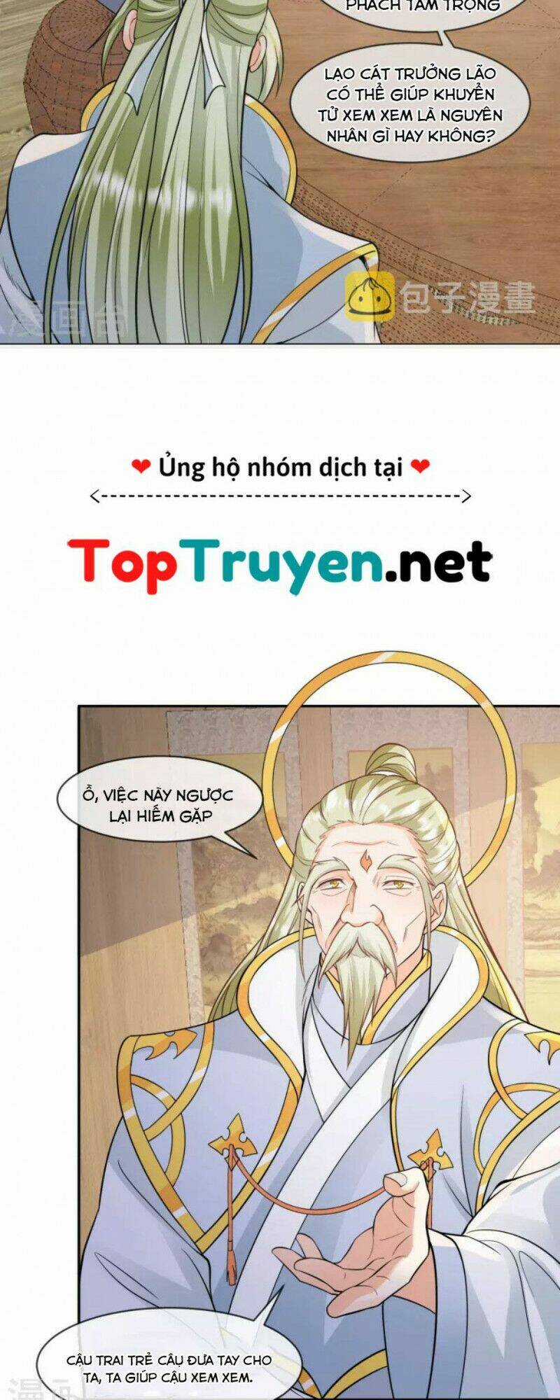 Tôi Phá Vỡ Hào Quang Của Nhân Vật Chính Chapter 16 trang 4