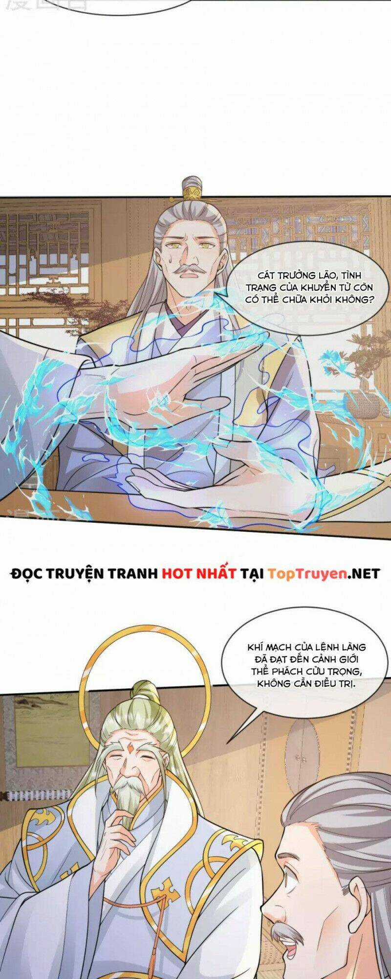 Tôi Phá Vỡ Hào Quang Của Nhân Vật Chính Chapter 16 trang 5