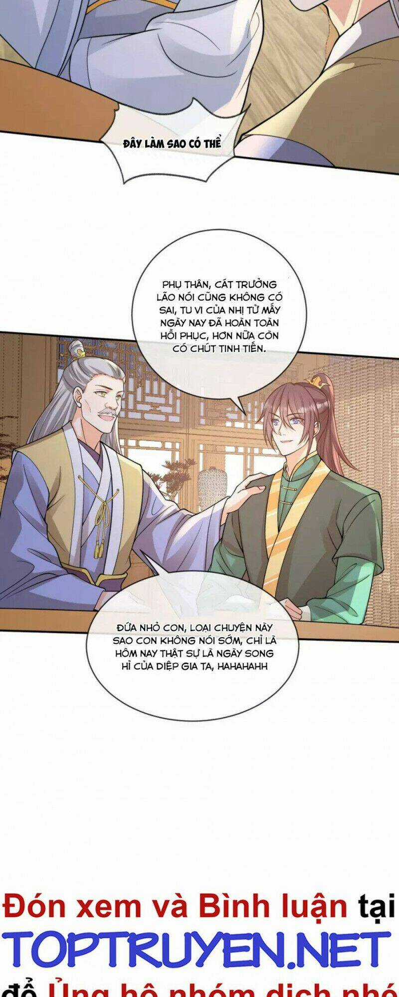 Tôi Phá Vỡ Hào Quang Của Nhân Vật Chính Chapter 16 trang 6