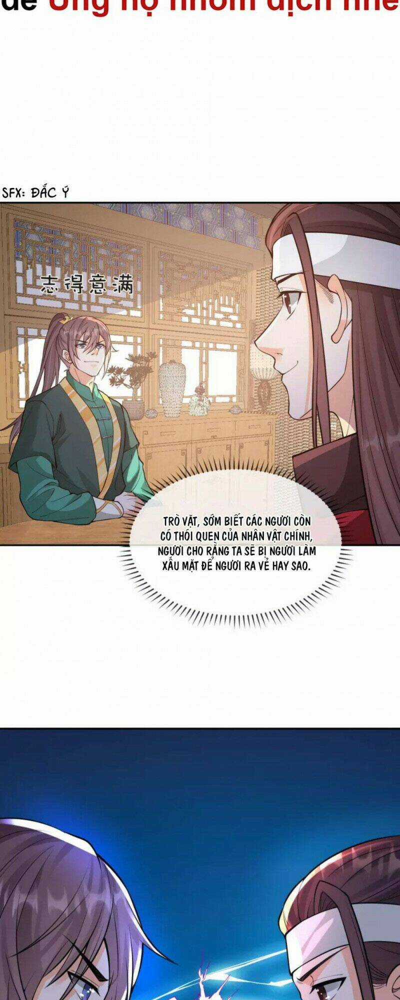 Tôi Phá Vỡ Hào Quang Của Nhân Vật Chính Chapter 16 trang 7