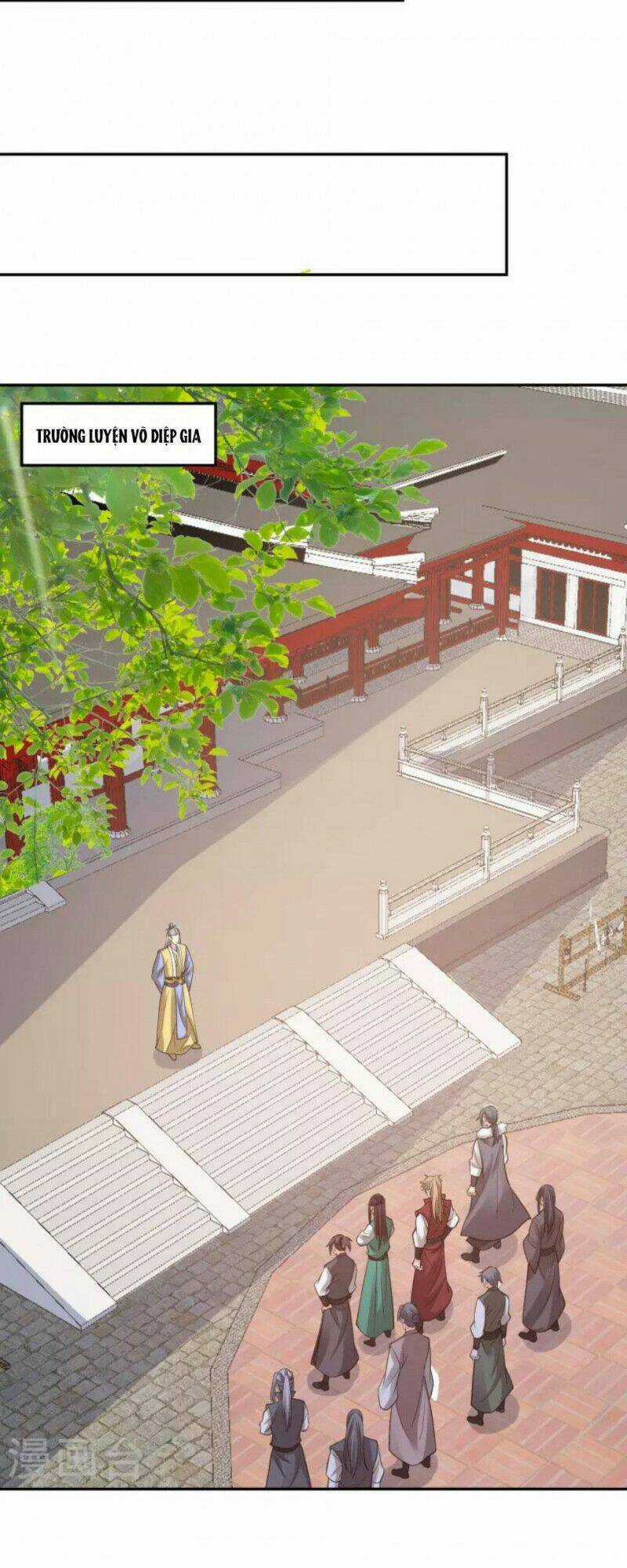 Tôi Phá Vỡ Hào Quang Của Nhân Vật Chính Chapter 16 trang 9