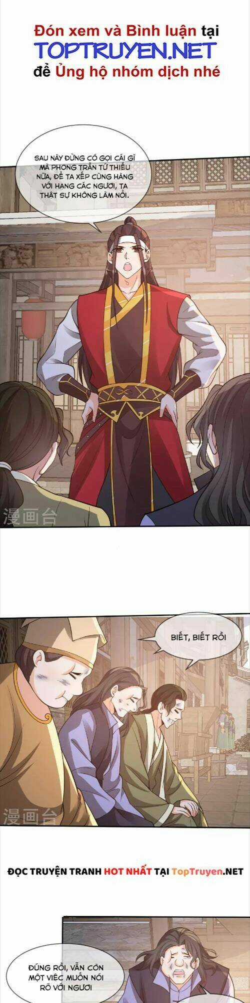 Tôi Phá Vỡ Hào Quang Của Nhân Vật Chính Chapter 17 trang 10