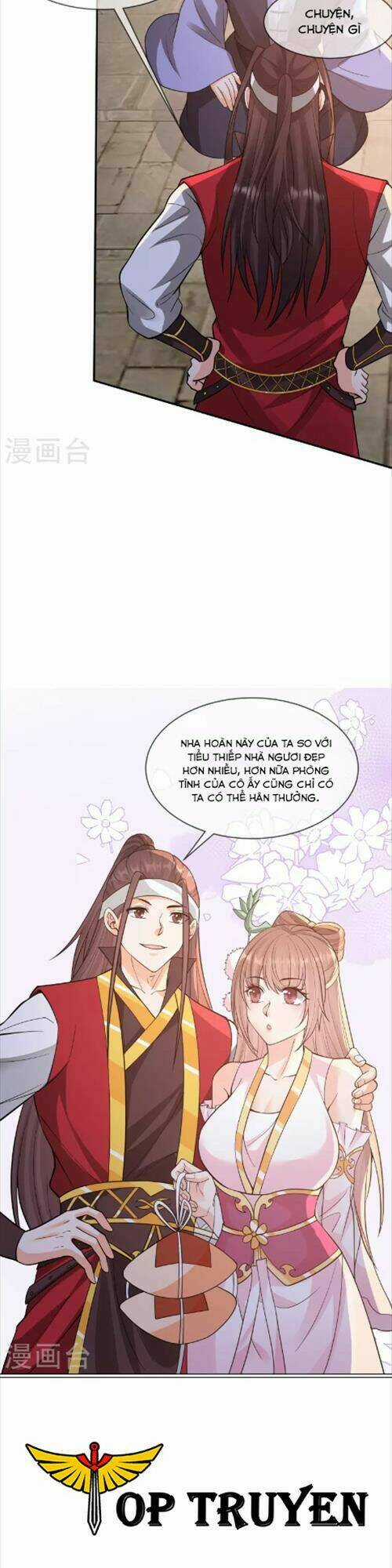 Tôi Phá Vỡ Hào Quang Của Nhân Vật Chính Chapter 17 trang 11