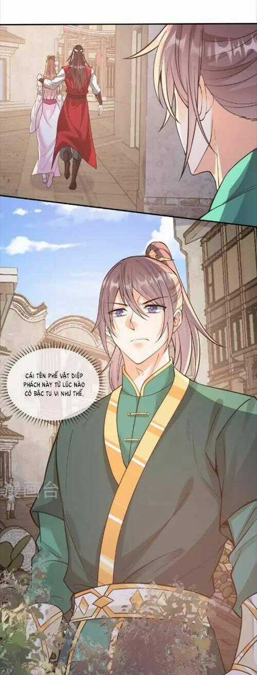 Tôi Phá Vỡ Hào Quang Của Nhân Vật Chính Chapter 17 trang 12