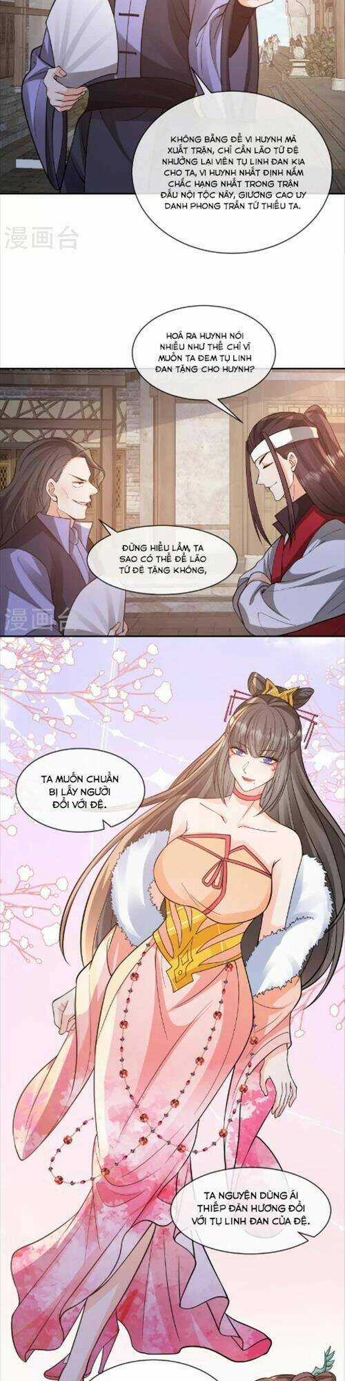 Tôi Phá Vỡ Hào Quang Của Nhân Vật Chính Chapter 17 trang 4