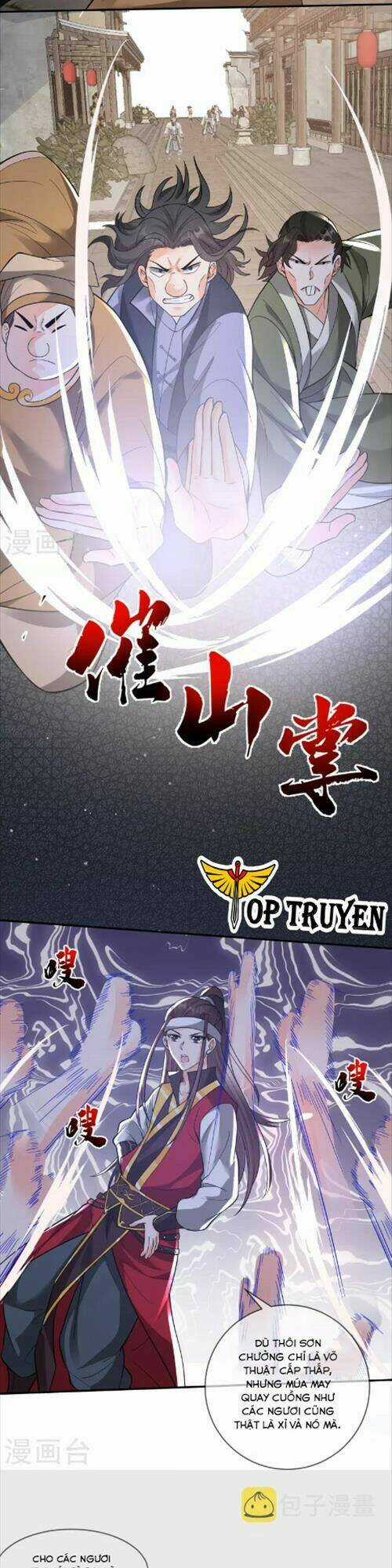 Tôi Phá Vỡ Hào Quang Của Nhân Vật Chính Chapter 17 trang 7