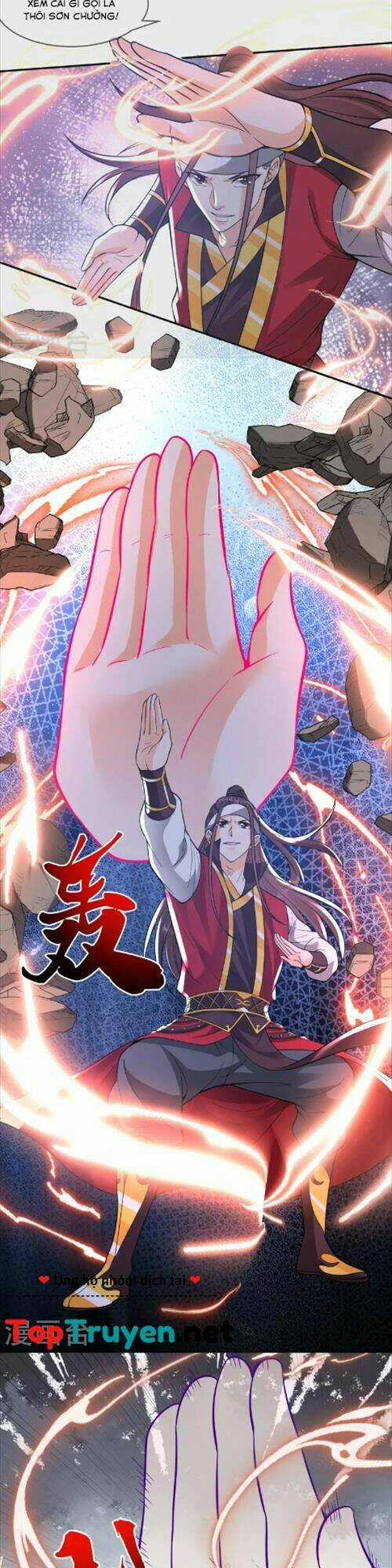 Tôi Phá Vỡ Hào Quang Của Nhân Vật Chính Chapter 17 trang 8