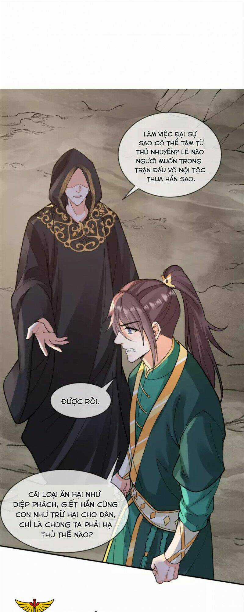 Tôi Phá Vỡ Hào Quang Của Nhân Vật Chính Chapter 18 trang 10