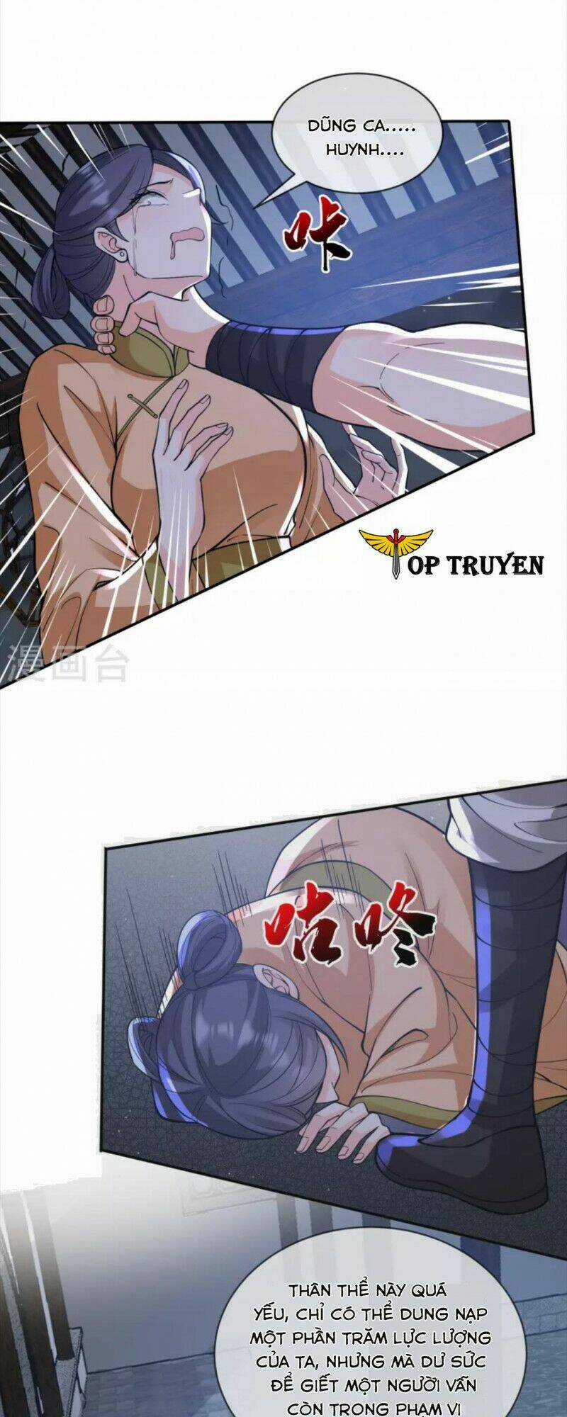 Tôi Phá Vỡ Hào Quang Của Nhân Vật Chính Chapter 18 trang 15