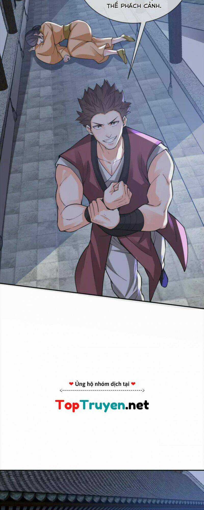 Tôi Phá Vỡ Hào Quang Của Nhân Vật Chính Chapter 18 trang 16