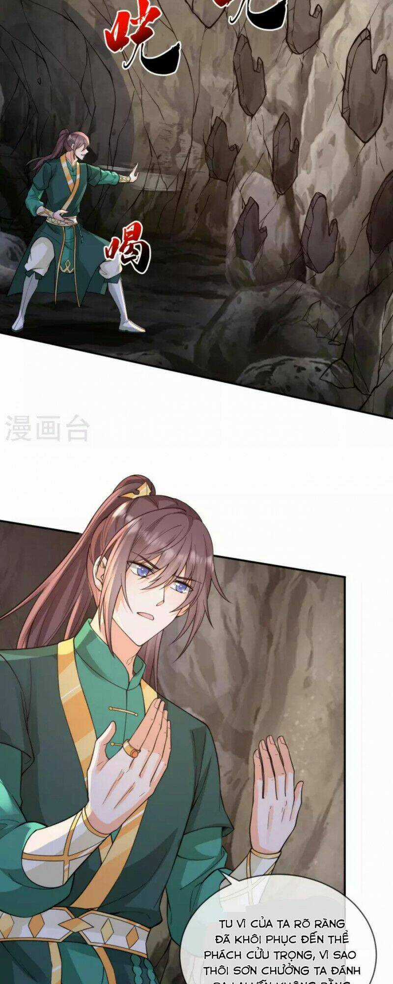 Tôi Phá Vỡ Hào Quang Của Nhân Vật Chính Chapter 18 trang 2