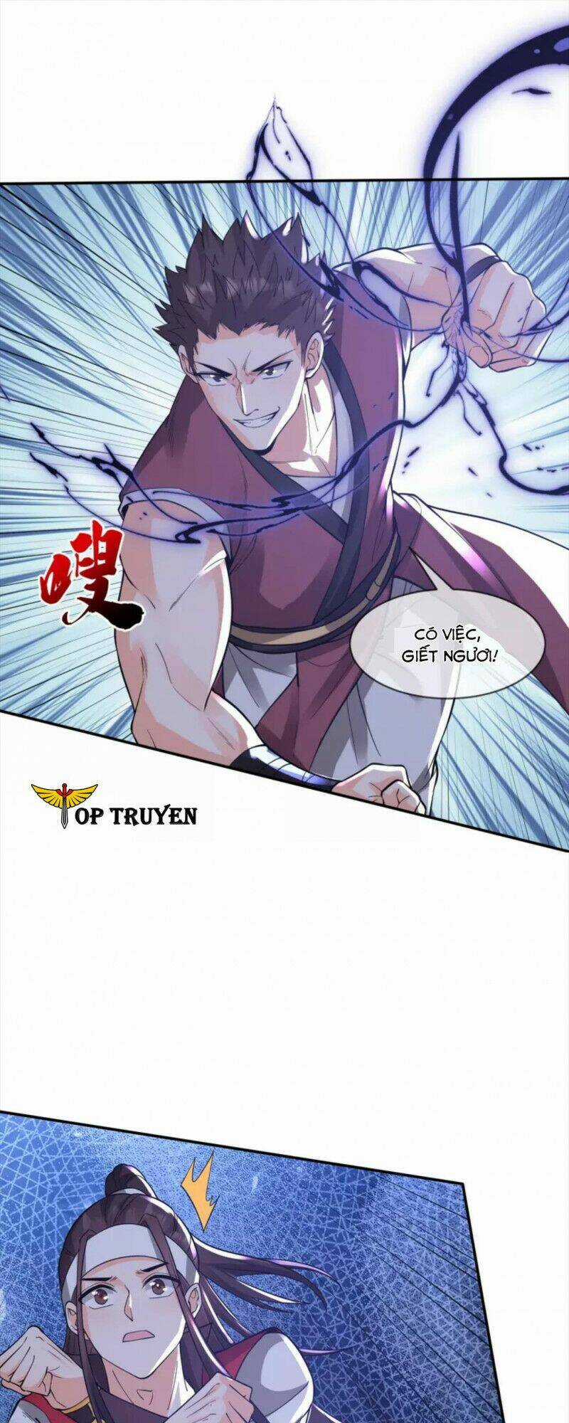 Tôi Phá Vỡ Hào Quang Của Nhân Vật Chính Chapter 18 trang 20