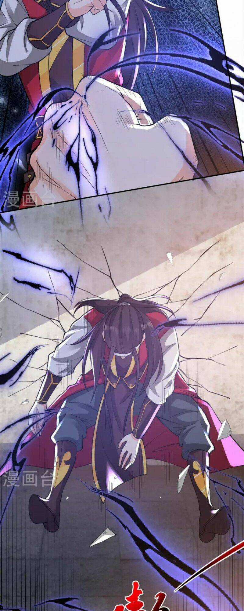 Tôi Phá Vỡ Hào Quang Của Nhân Vật Chính Chapter 18 trang 21