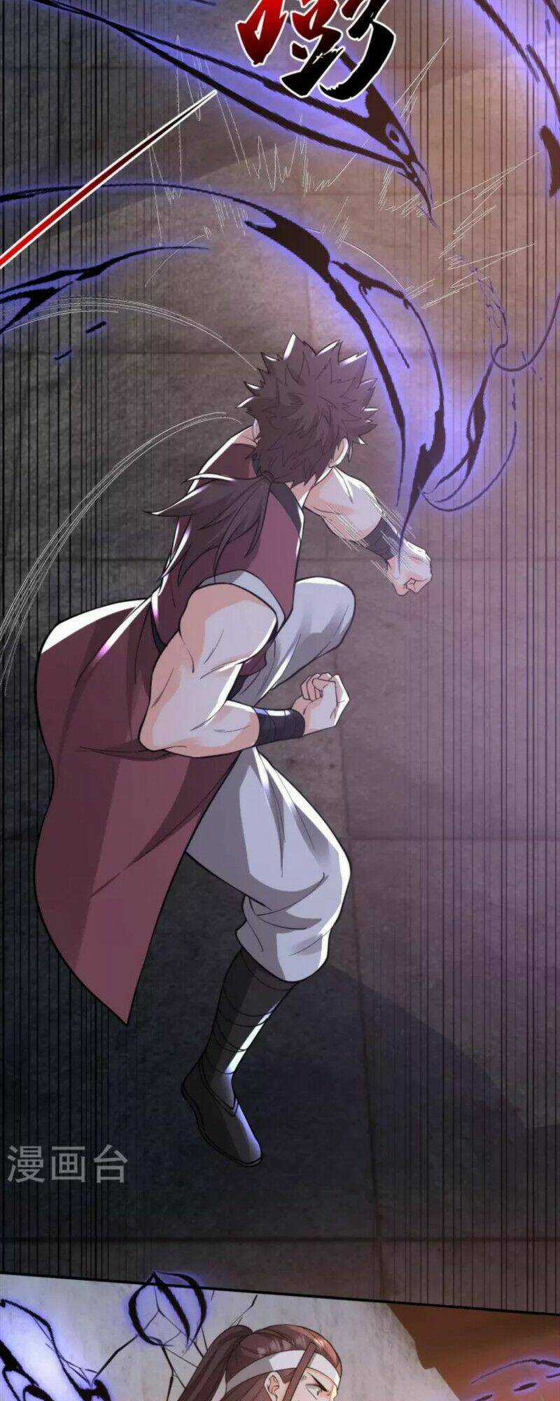 Tôi Phá Vỡ Hào Quang Của Nhân Vật Chính Chapter 18 trang 22