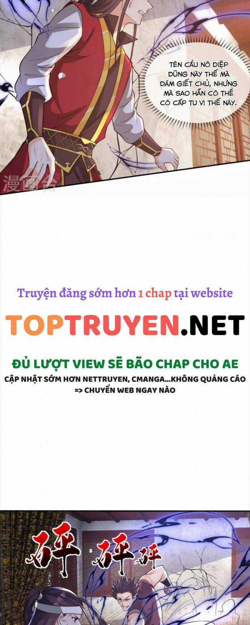 Tôi Phá Vỡ Hào Quang Của Nhân Vật Chính Chapter 18 trang 23