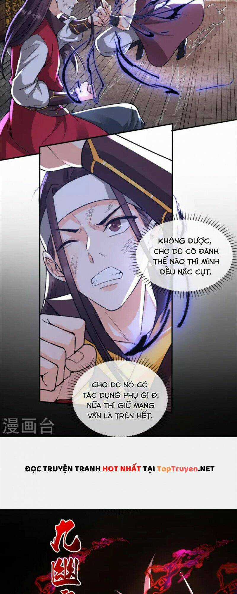 Tôi Phá Vỡ Hào Quang Của Nhân Vật Chính Chapter 18 trang 24