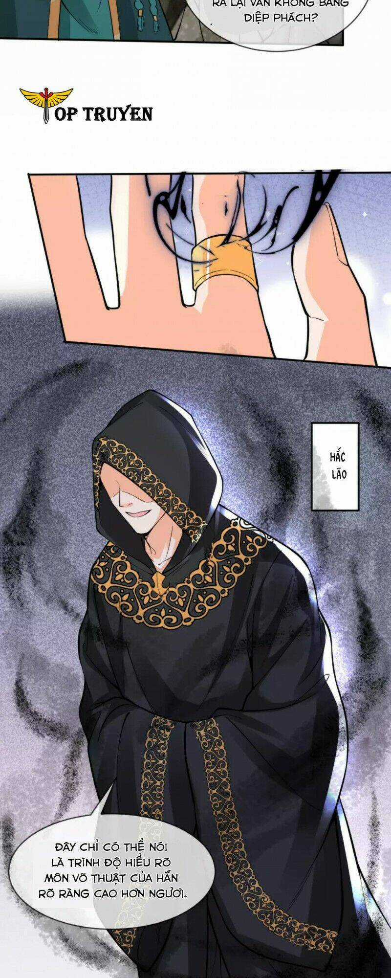 Tôi Phá Vỡ Hào Quang Của Nhân Vật Chính Chapter 18 trang 3