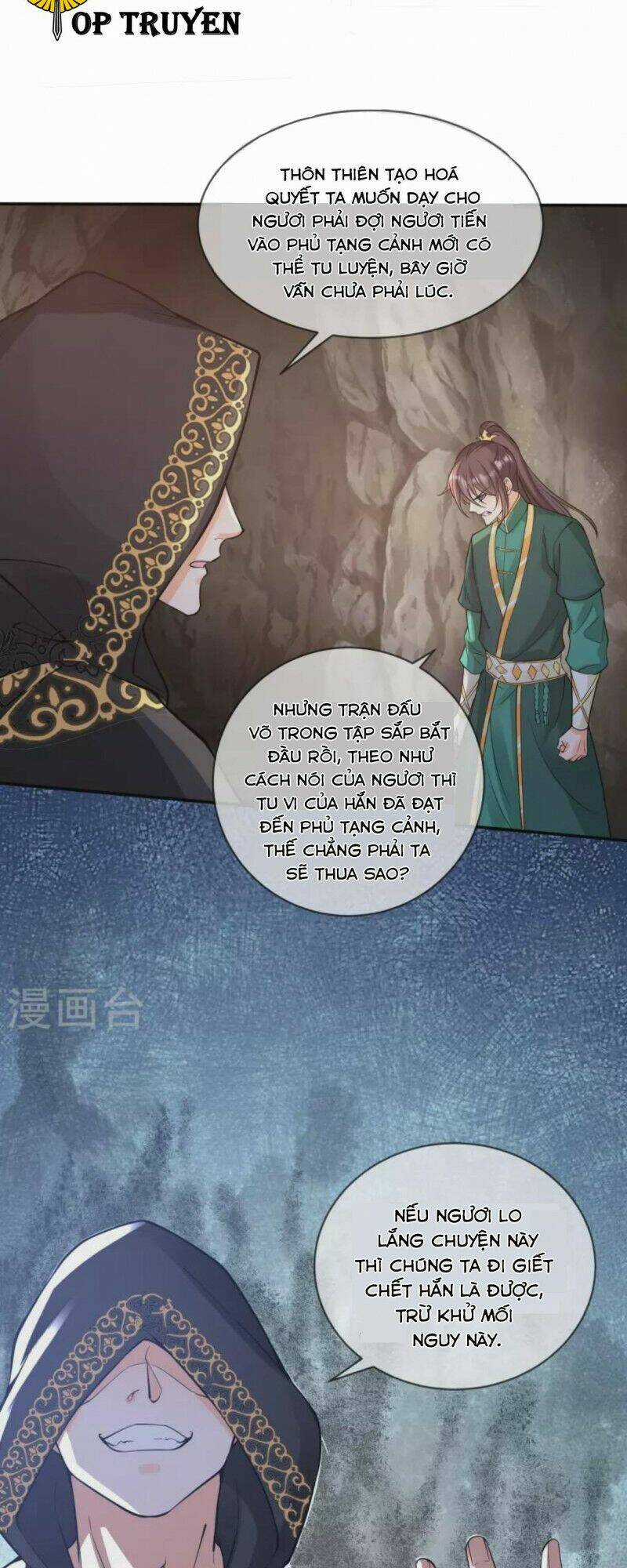 Tôi Phá Vỡ Hào Quang Của Nhân Vật Chính Chapter 18 trang 7