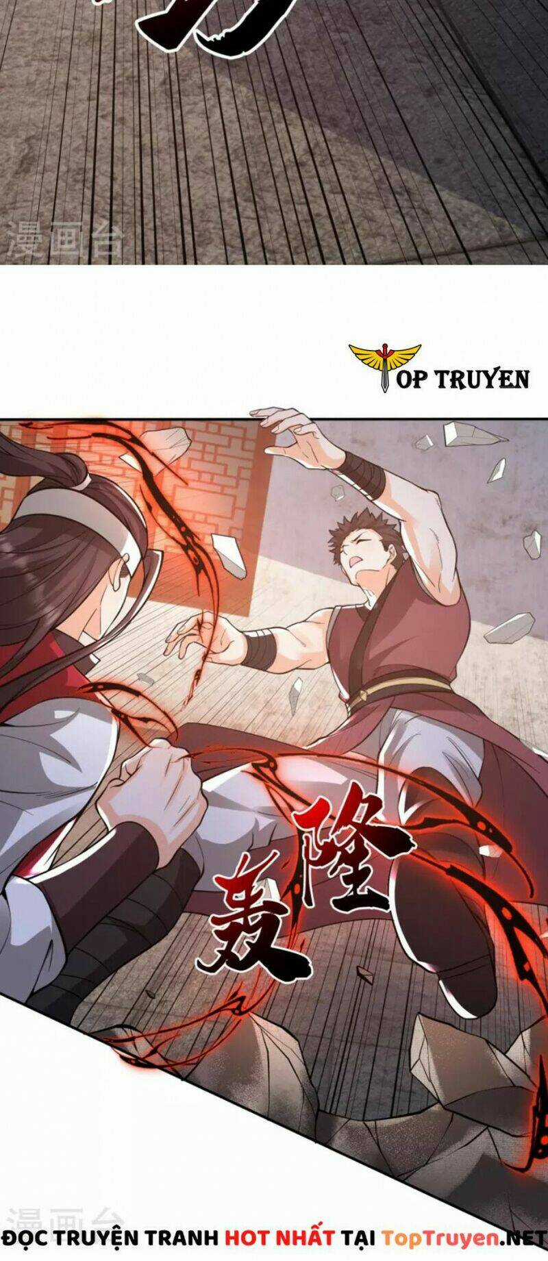 Tôi Phá Vỡ Hào Quang Của Nhân Vật Chính Chapter 19 trang 12