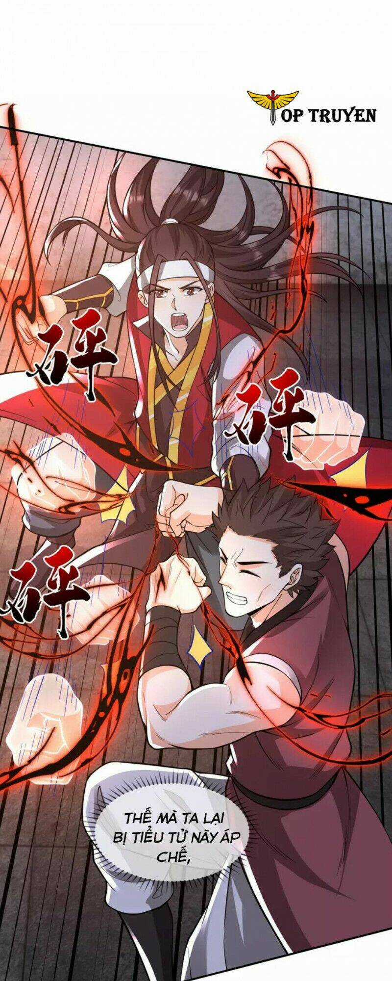 Tôi Phá Vỡ Hào Quang Của Nhân Vật Chính Chapter 19 trang 13