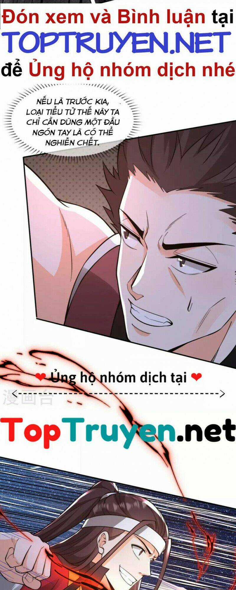 Tôi Phá Vỡ Hào Quang Của Nhân Vật Chính Chapter 19 trang 14