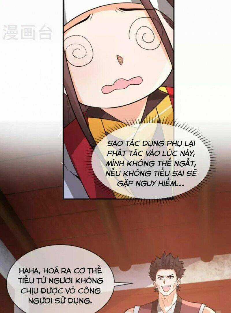 Tôi Phá Vỡ Hào Quang Của Nhân Vật Chính Chapter 19 trang 17