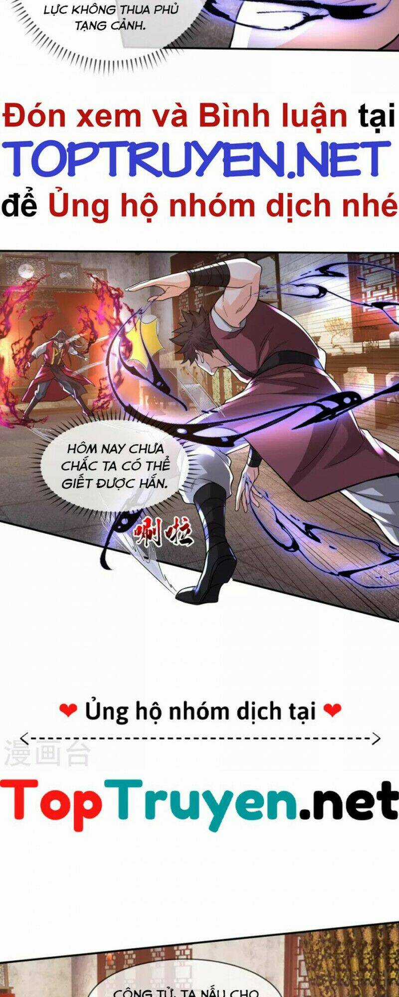 Tôi Phá Vỡ Hào Quang Của Nhân Vật Chính Chapter 19 trang 2