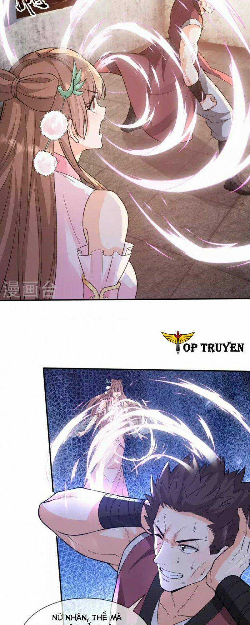 Tôi Phá Vỡ Hào Quang Của Nhân Vật Chính Chapter 19 trang 20