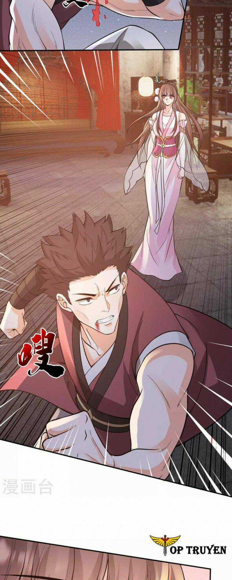 Tôi Phá Vỡ Hào Quang Của Nhân Vật Chính Chapter 19 trang 22