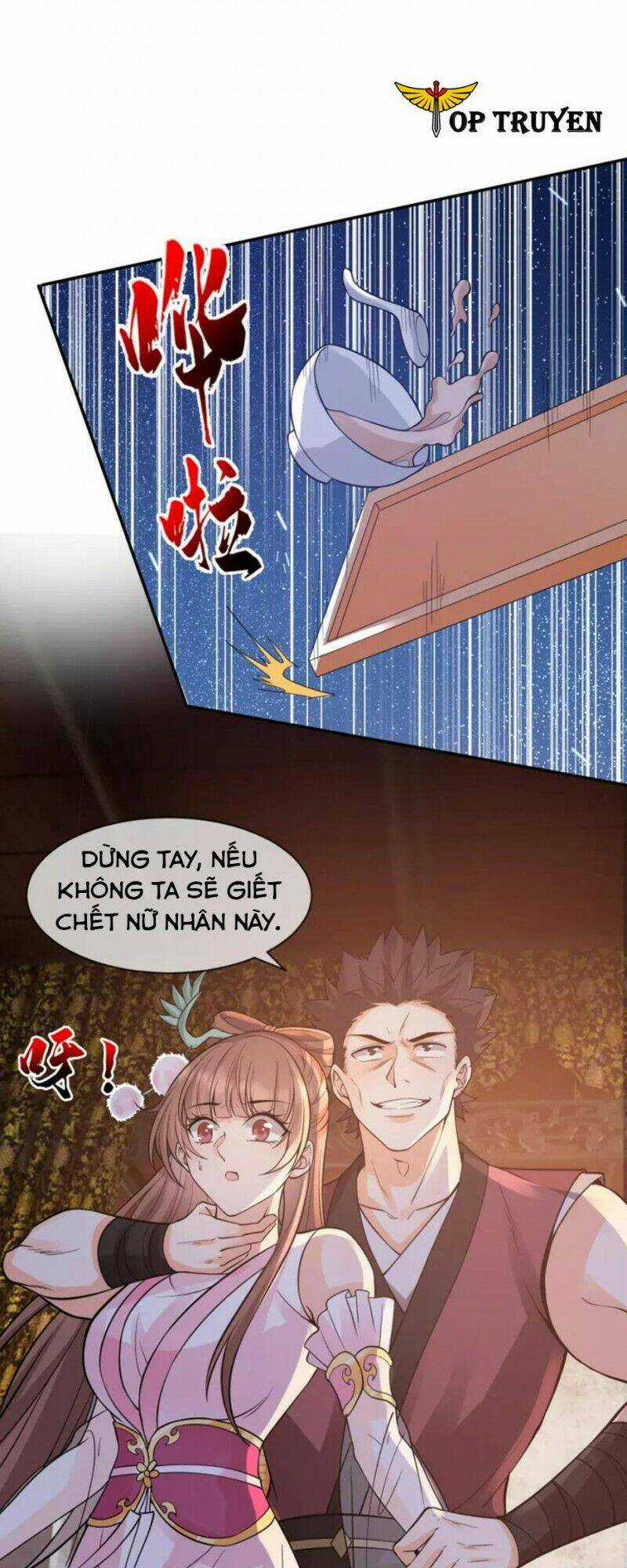 Tôi Phá Vỡ Hào Quang Của Nhân Vật Chính Chapter 19 trang 4