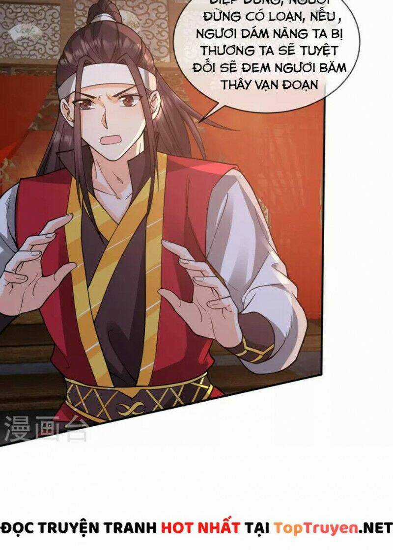 Tôi Phá Vỡ Hào Quang Của Nhân Vật Chính Chapter 19 trang 6