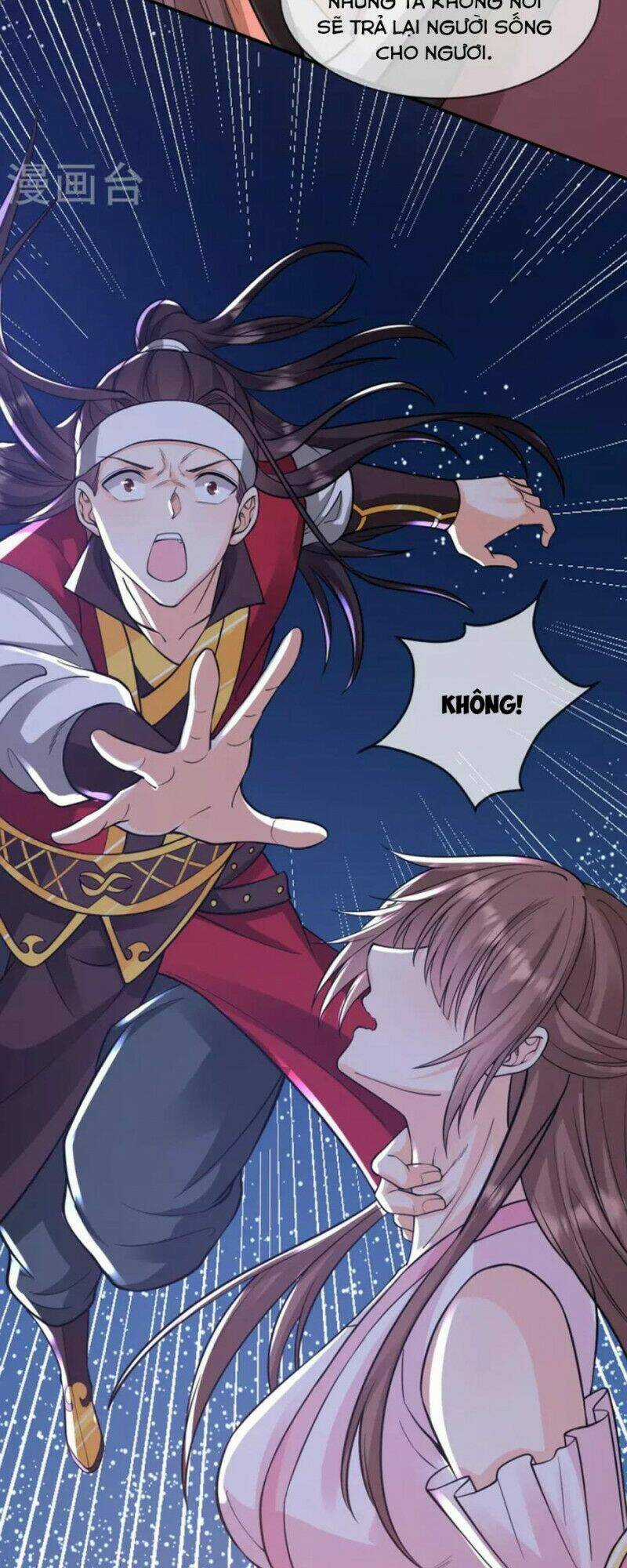 Tôi Phá Vỡ Hào Quang Của Nhân Vật Chính Chapter 19 trang 9