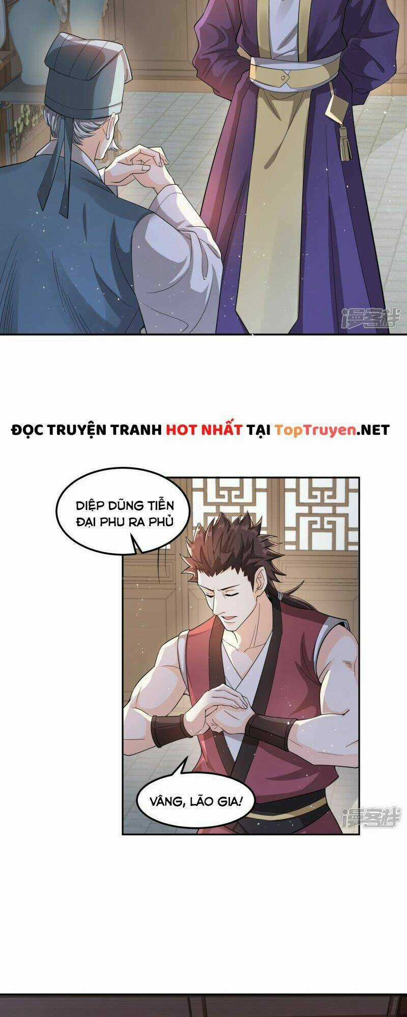 Tôi Phá Vỡ Hào Quang Của Nhân Vật Chính Chapter 2 trang 11