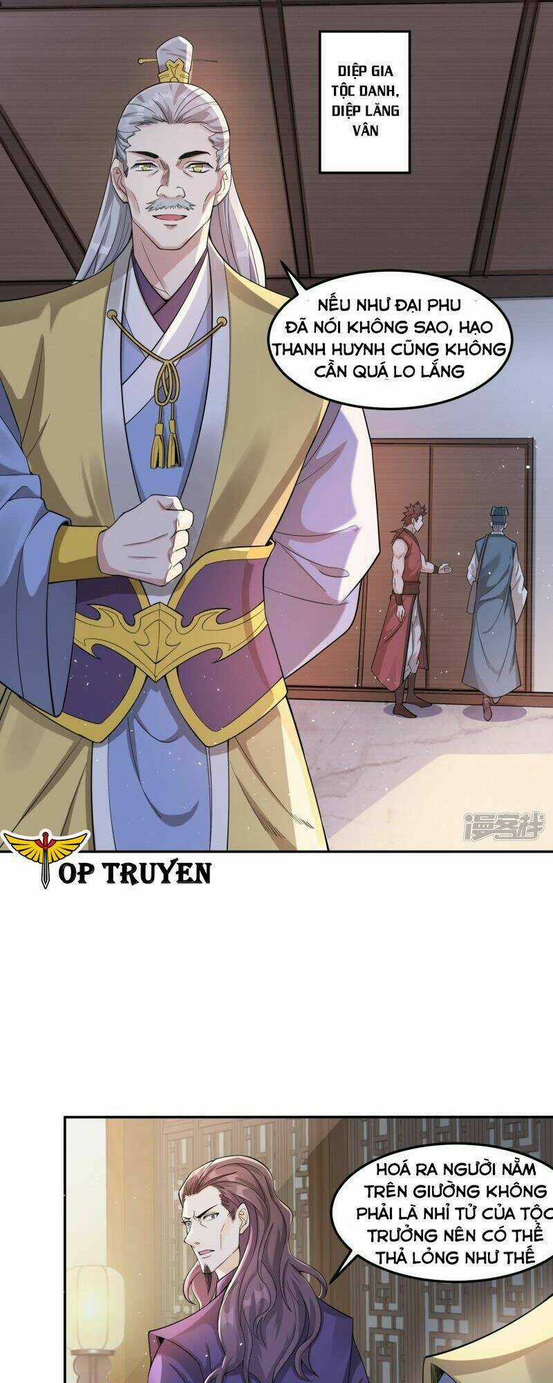 Tôi Phá Vỡ Hào Quang Của Nhân Vật Chính Chapter 2 trang 12