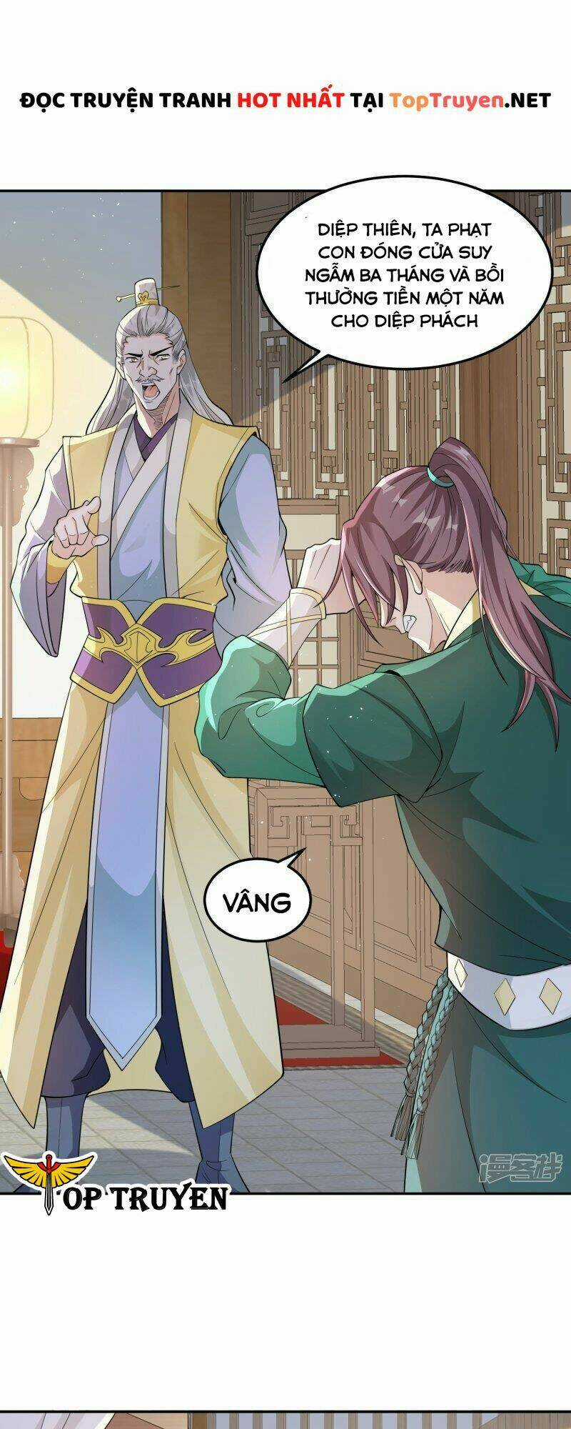 Tôi Phá Vỡ Hào Quang Của Nhân Vật Chính Chapter 2 trang 15