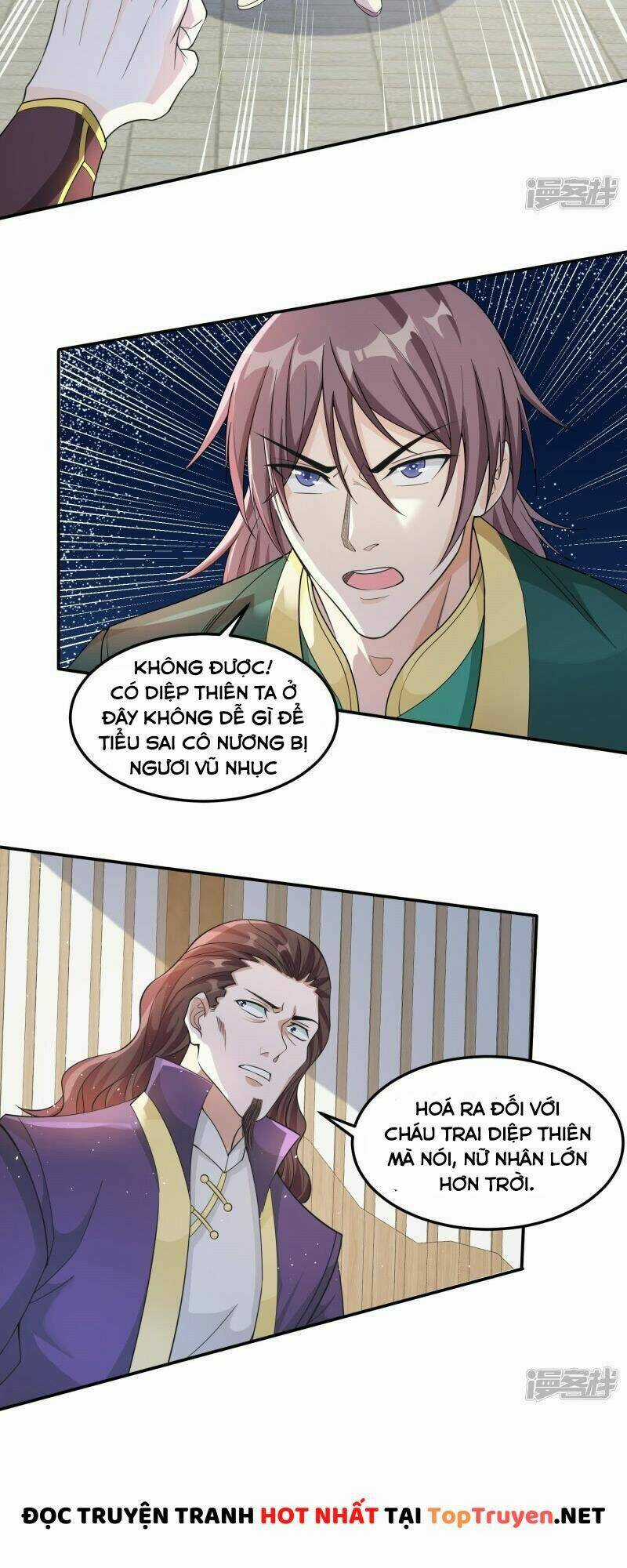 Tôi Phá Vỡ Hào Quang Của Nhân Vật Chính Chapter 2 trang 18