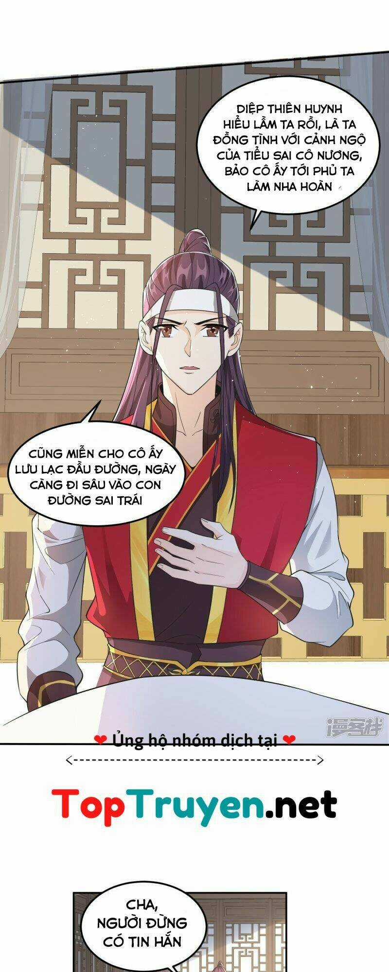 Tôi Phá Vỡ Hào Quang Của Nhân Vật Chính Chapter 2 trang 19