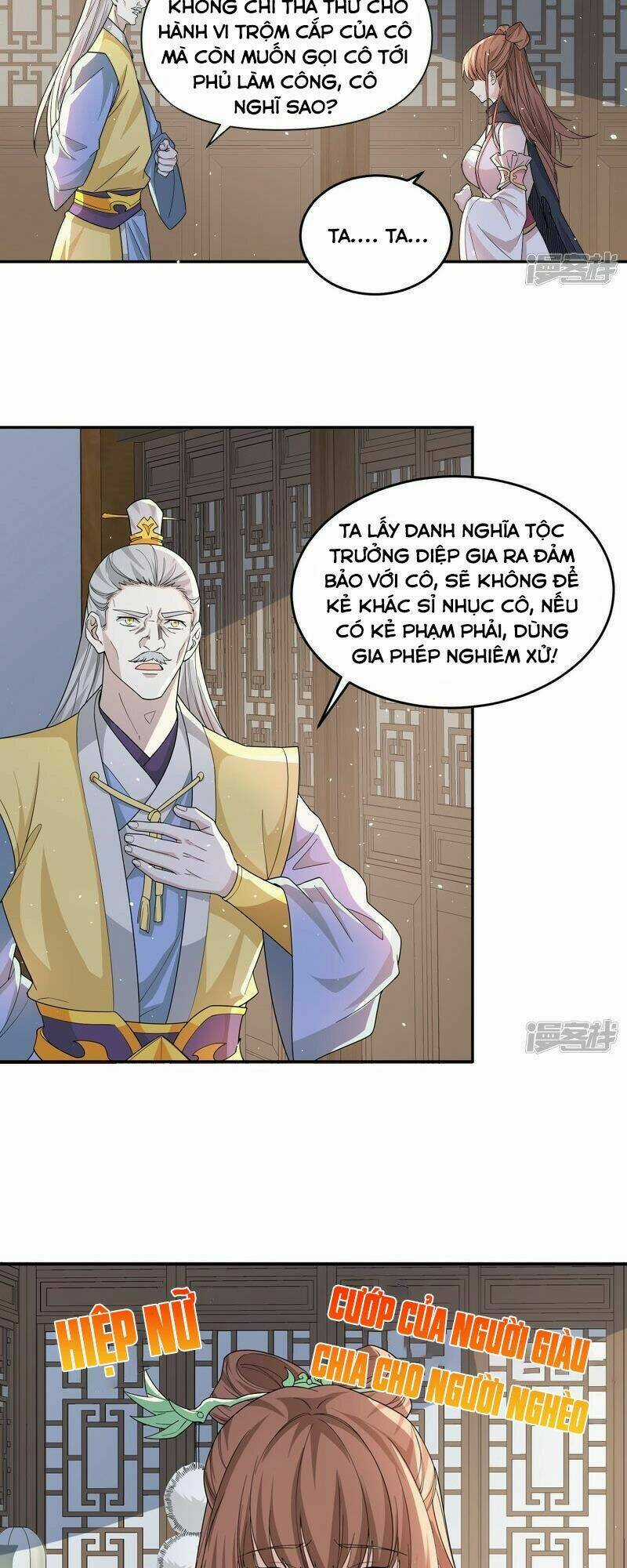 Tôi Phá Vỡ Hào Quang Của Nhân Vật Chính Chapter 2 trang 21